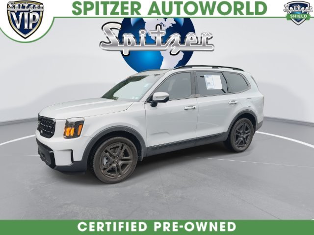 Used 2024 Gray Kia EX X-Line image 5