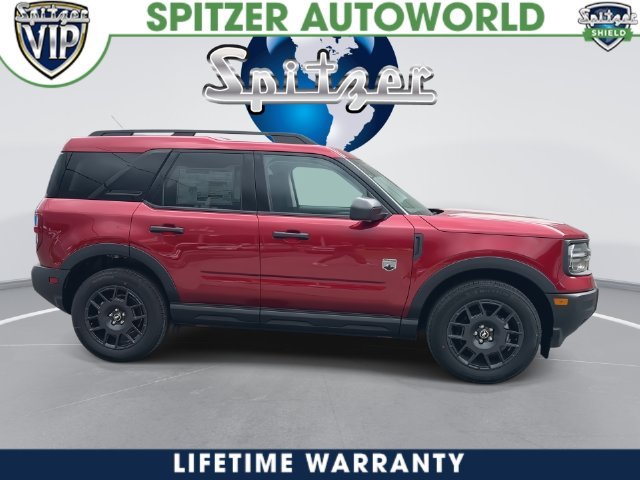 New 2026 Ruby Red Metallic Tinted Clearcoat Ford Big Bend® image 17