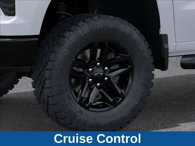 2026 Chevrolet Silverado 1500 Custom Trail Boss - Photo 10