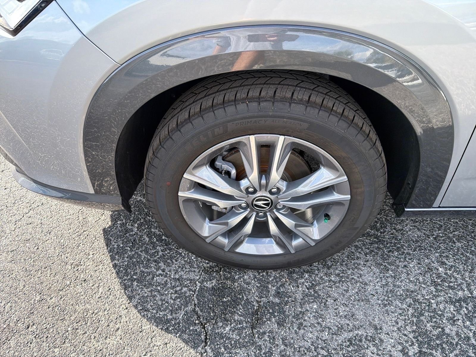 New 2026 Acura ADX Base 4D Sport Utility