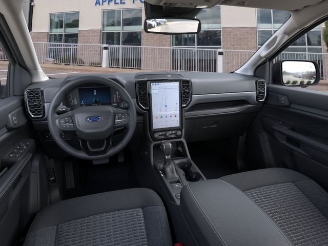 New 2026 White Ford XLT image 9