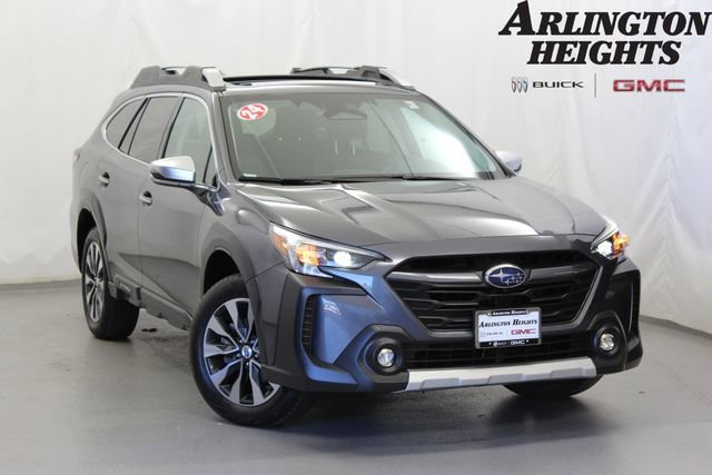 2024 Subaru Outback Touring XT's photo