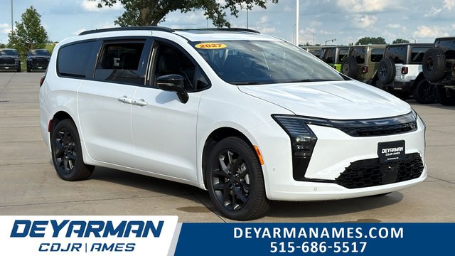 2027 Chrysler Pacifica Limited