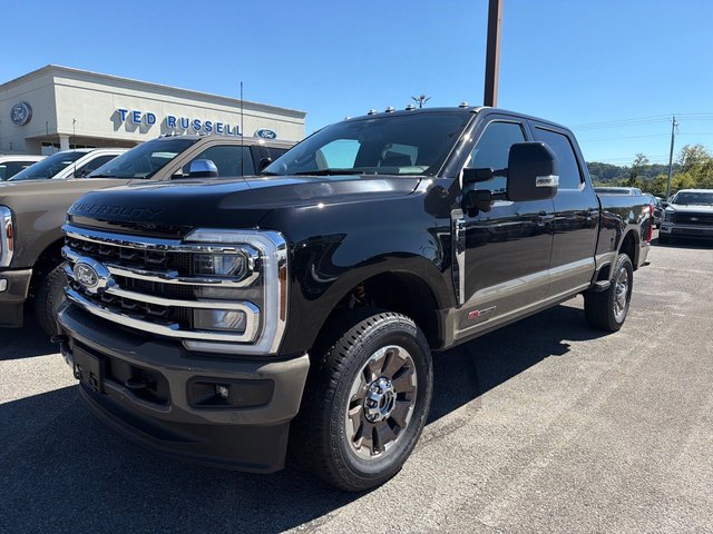 2027 Ford Super Duty F-350® King Ranch®