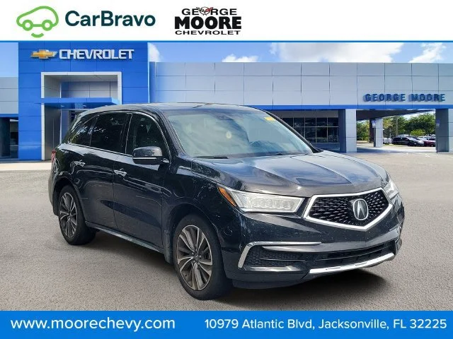 2020 Acura MDX