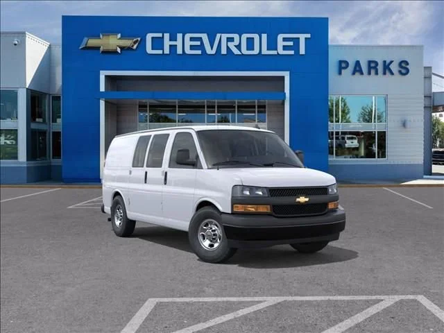 2025 Chevrolet Express Cargo WT