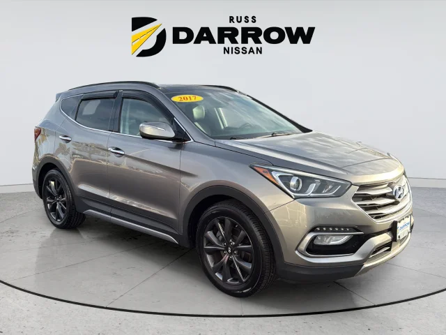 Used 2017 Gray Hyundai 2.0T Ultimate image 7