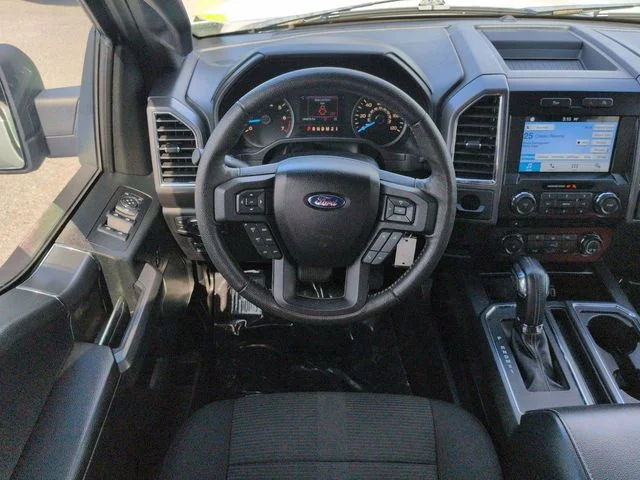 Used 2016 2016 FORD F 150 XLT Ford XLT image 16