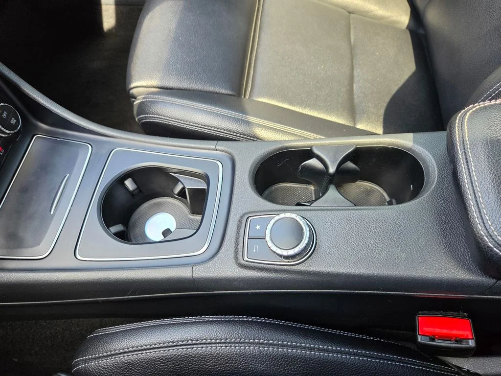 Used 2018 White Mercedes-Benz CLA 250 image 10