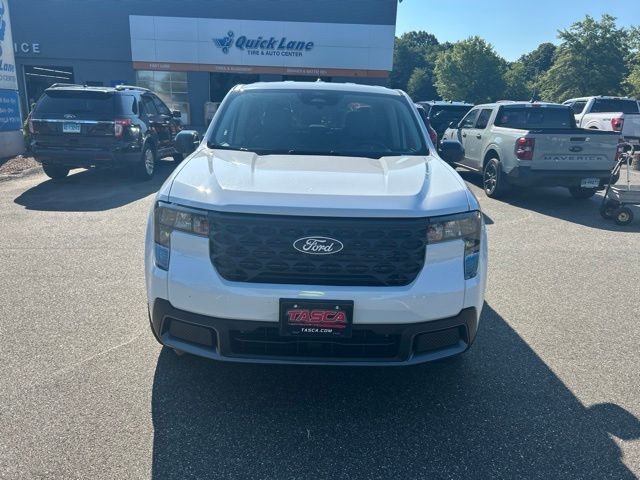New 2026 Oxford White Ford XLT image 2