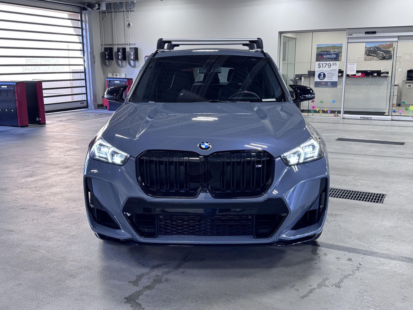 2025 BMW X1 M35i - Photo 12