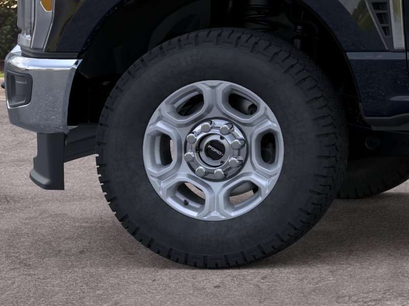 New 2026 Agate Black Metallic Ford F-250® XLT image 19