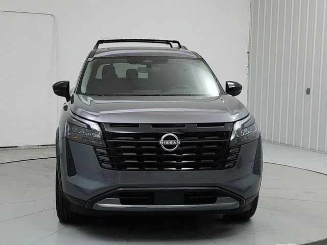 New 2026 Gray Nissan SL image 2