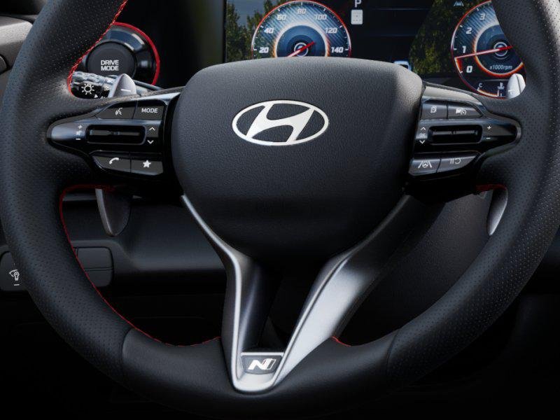 New 2026 Ecotronic Gray Hyundai N Line image 15