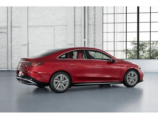 New 2026 MANUFAKTUR Patagonia Red Metallic Mercedes-Benz CLA 350 image 18