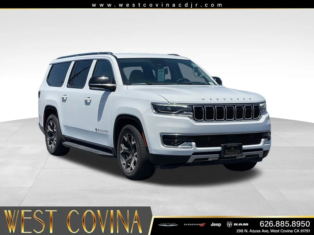 2024 Jeep Wagoneer L Series III 4WD's photo