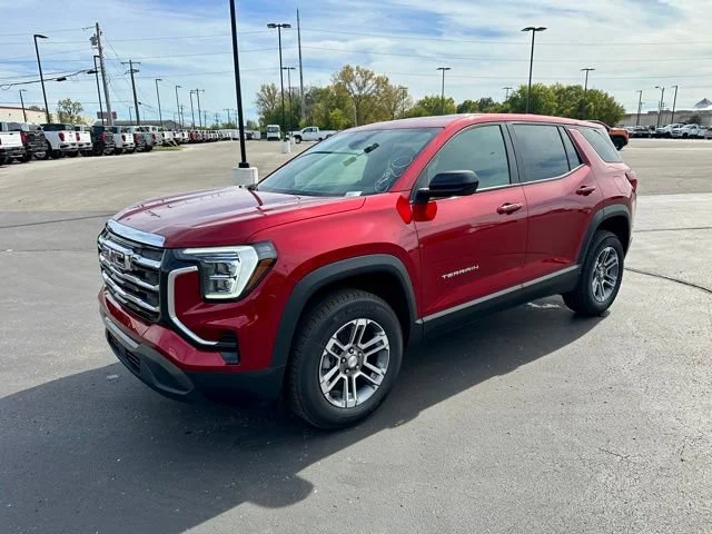 2026 GMC Terrain Elevation - Photo 8
