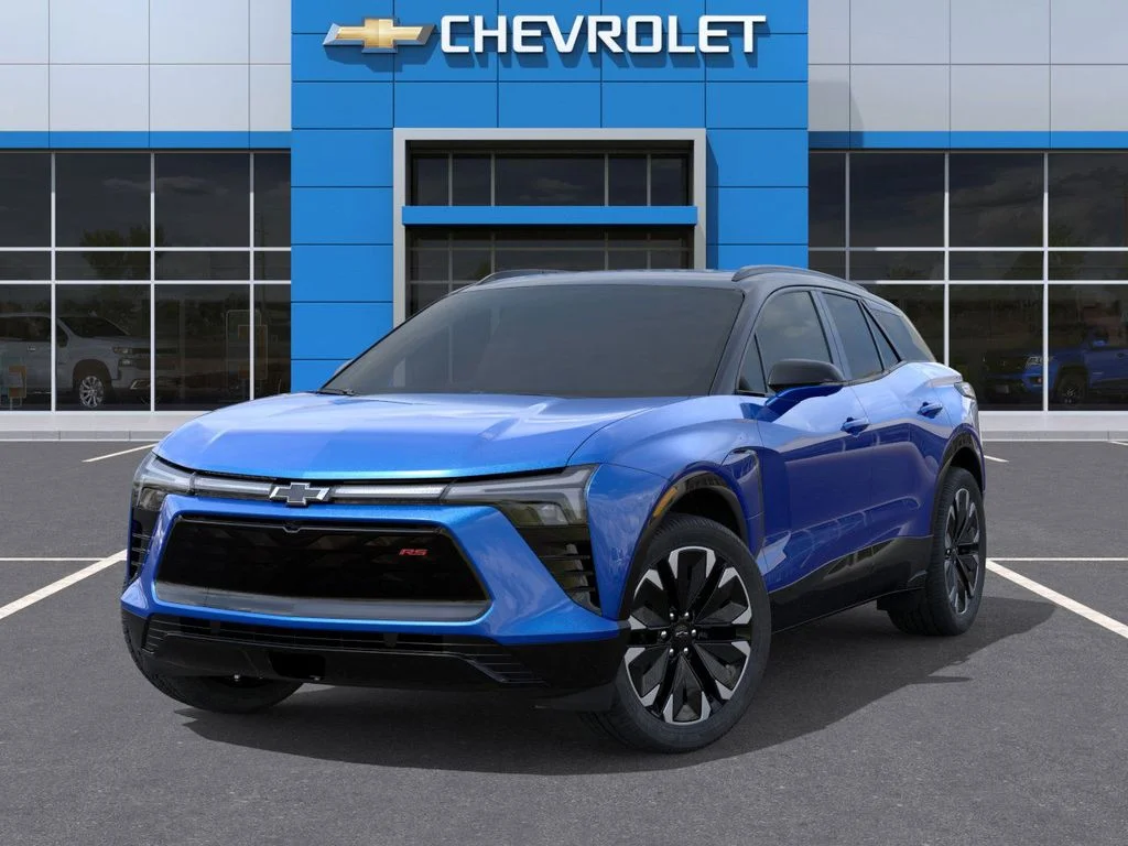 New 2026 Blue Chevrolet RS image 6