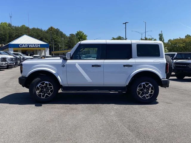 New 2026 White Ford Outer Banks image 6