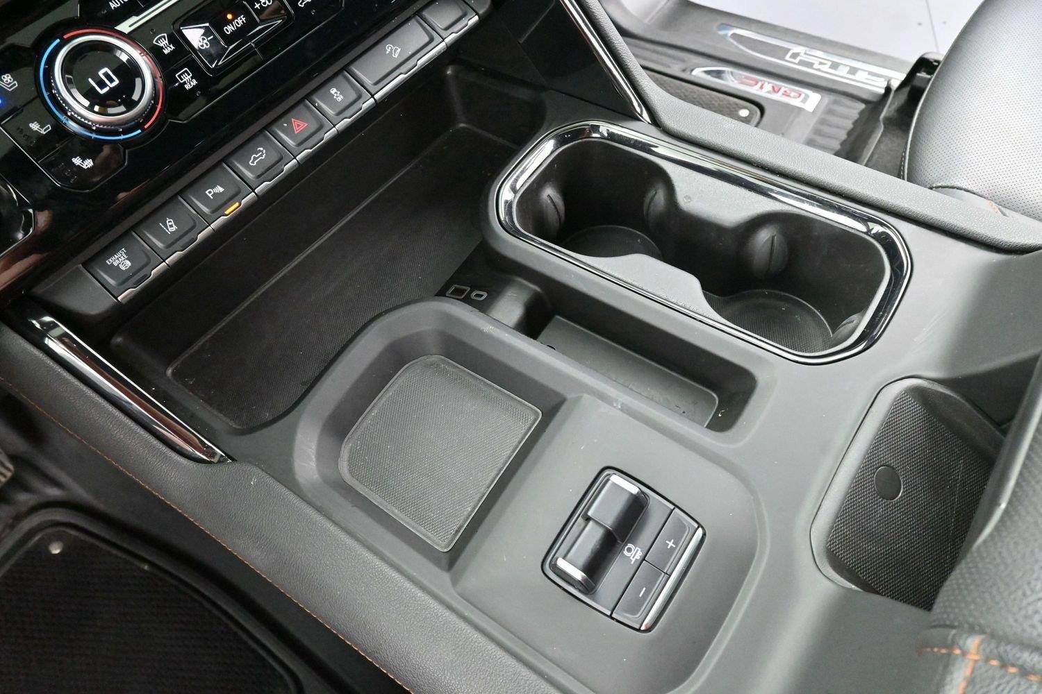 Used 2024 Thunderstorm Gray GMC AT4 image 24