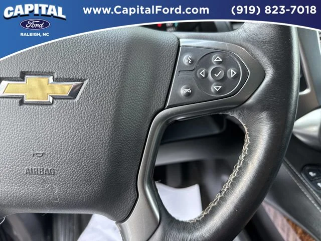 Certified Used 2017 Gray Chevrolet Premier image 24