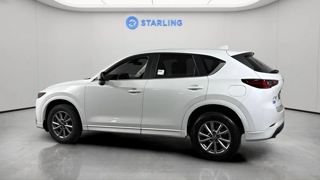 Used 2025 White Mazda 2.5 S Select image 4