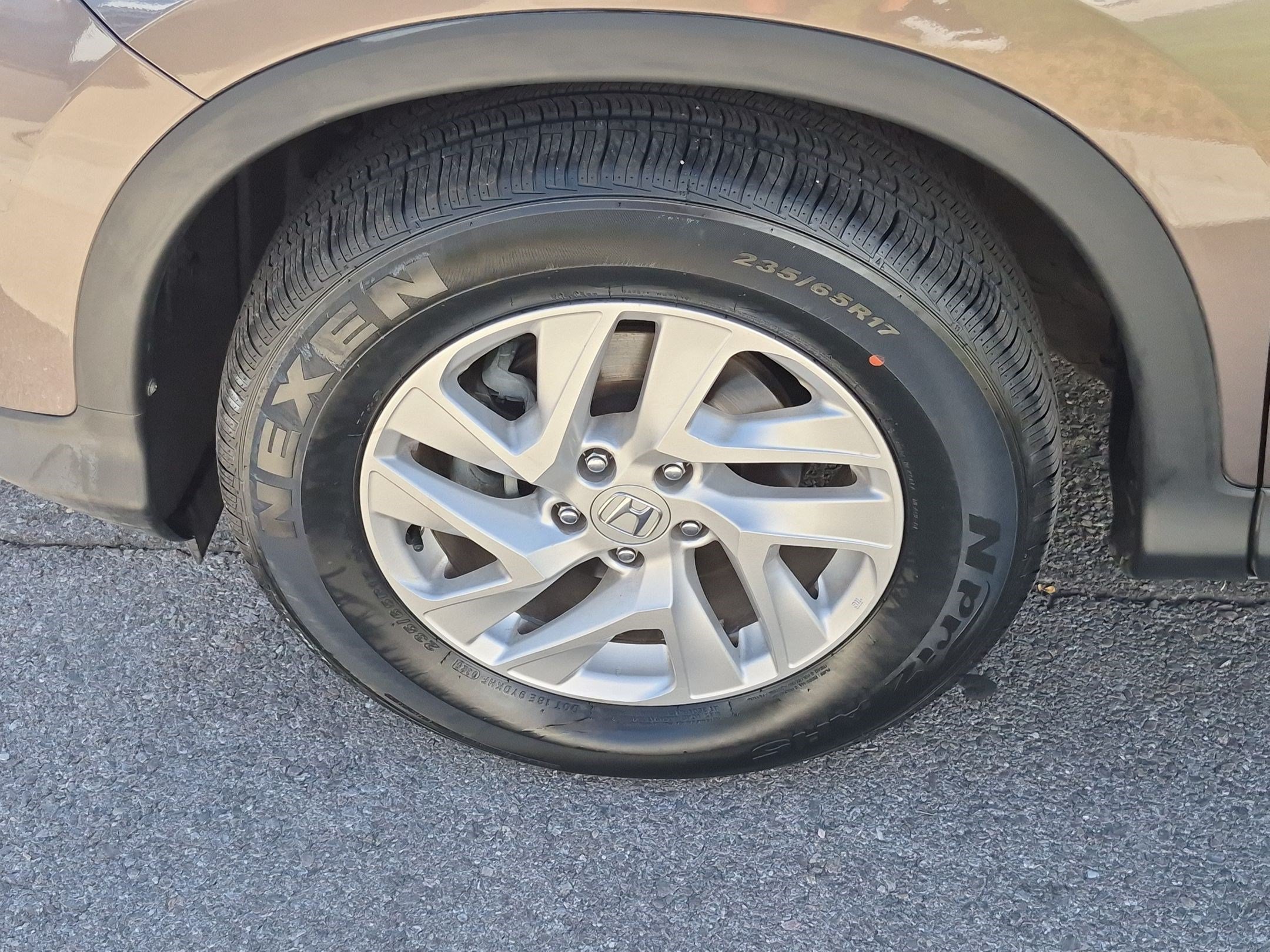Used 2016 Brown Honda EX-L image 10