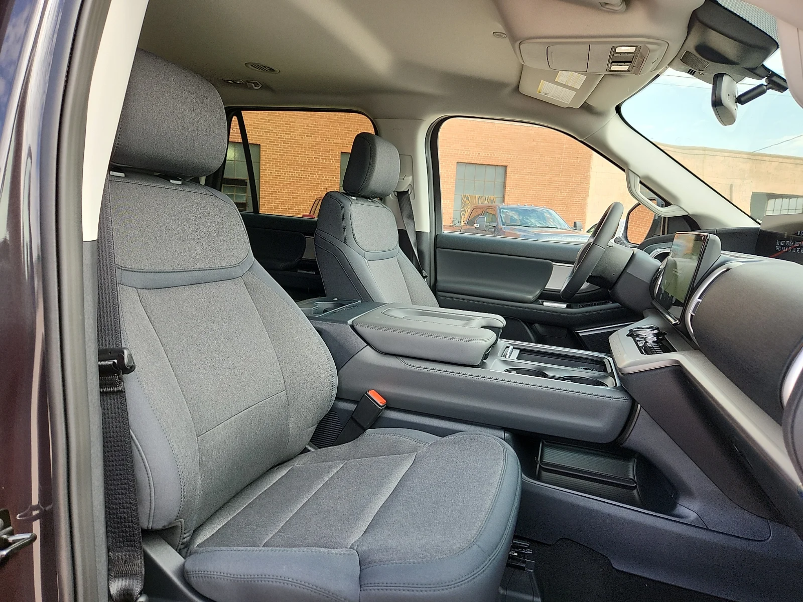 New 2026 Dark Matter Gray Metallic Ford Active image 20