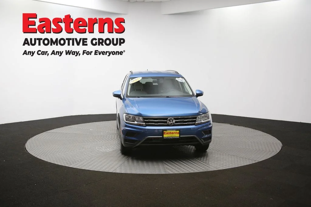 Used 2019 Blue Volkswagen 2.0T SE image 50