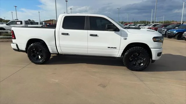 New 2026 Bright White Clear-Coat Exterior Paint RAM Express image 2
