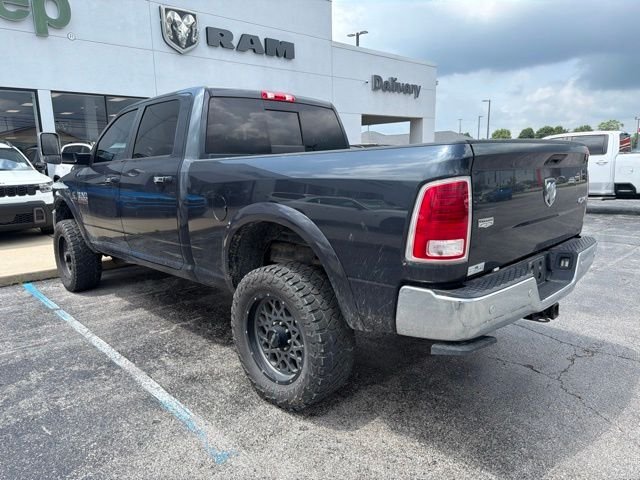 Used 2018 Gray Ram Laramie image 3