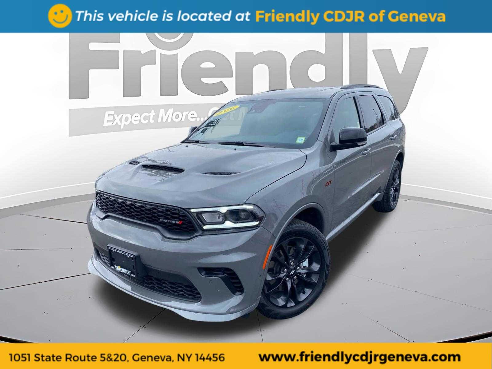 2026 Dodge Durango