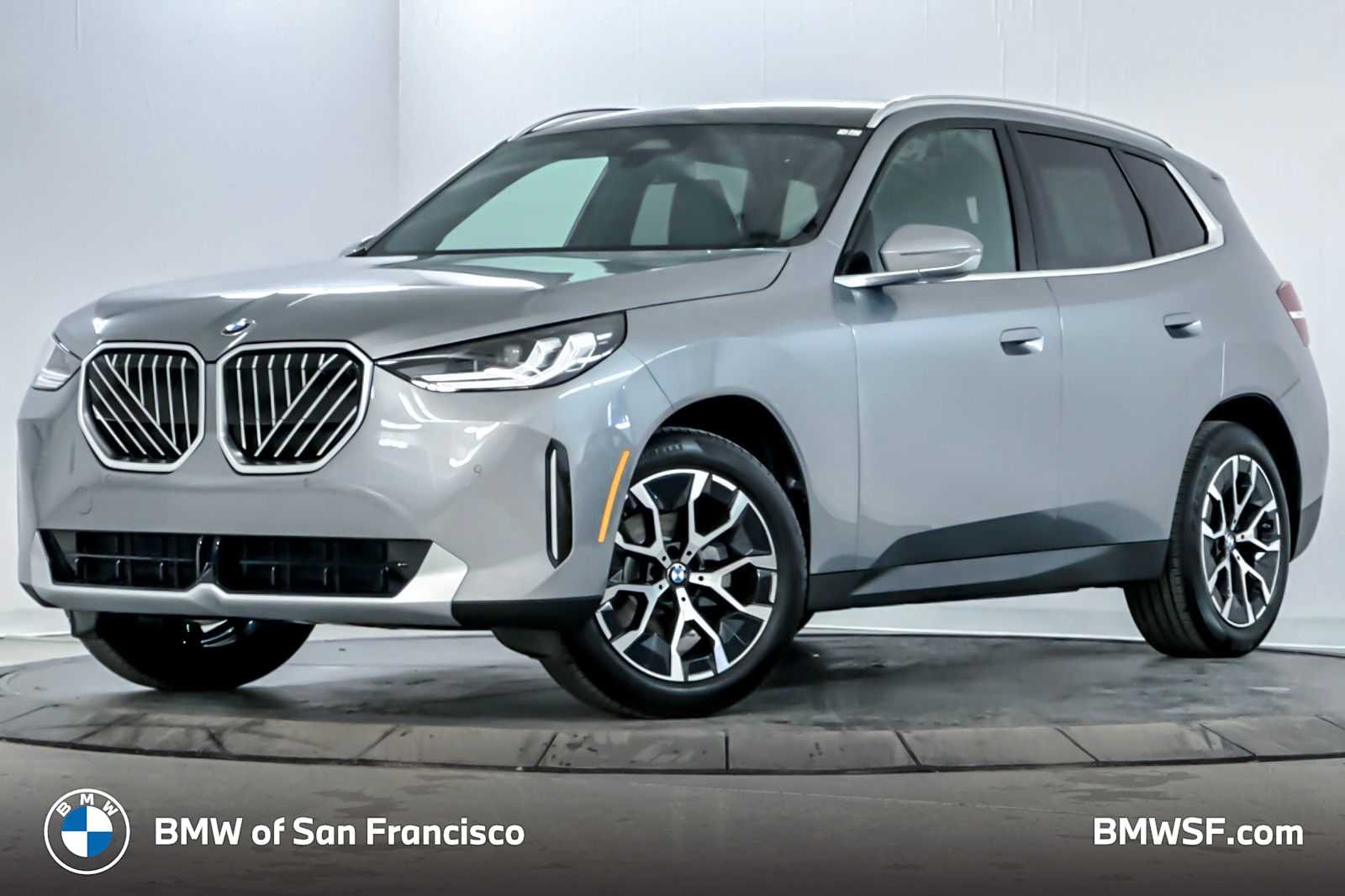 2026 BMW X3 30 XDRIVE's photo