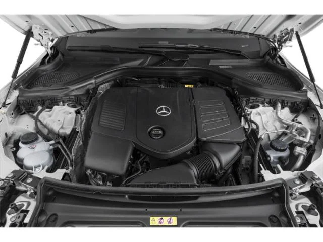 New 2026 Alpine Grey Mercedes-Benz 4MATIC® Coupe image 12