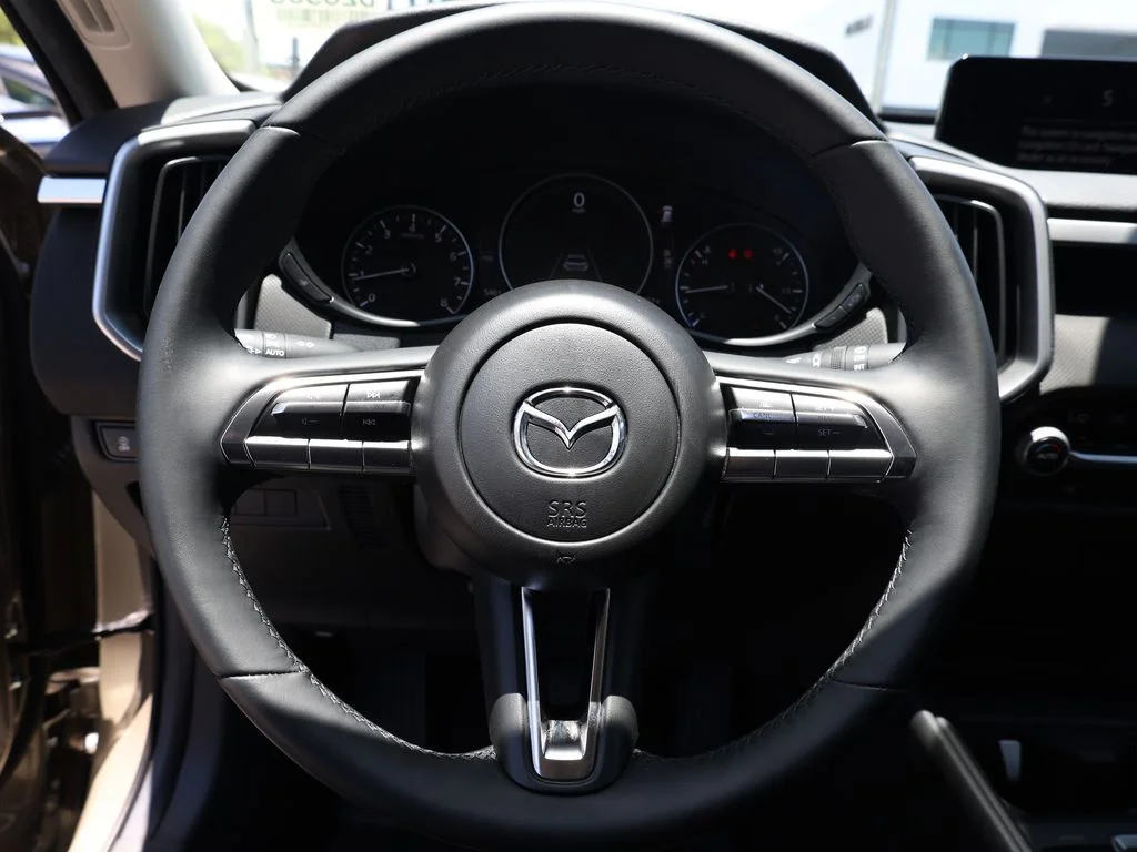 Certified Used 2026 Beige/tan Mazda 2.5 S Meridian Edition image 32