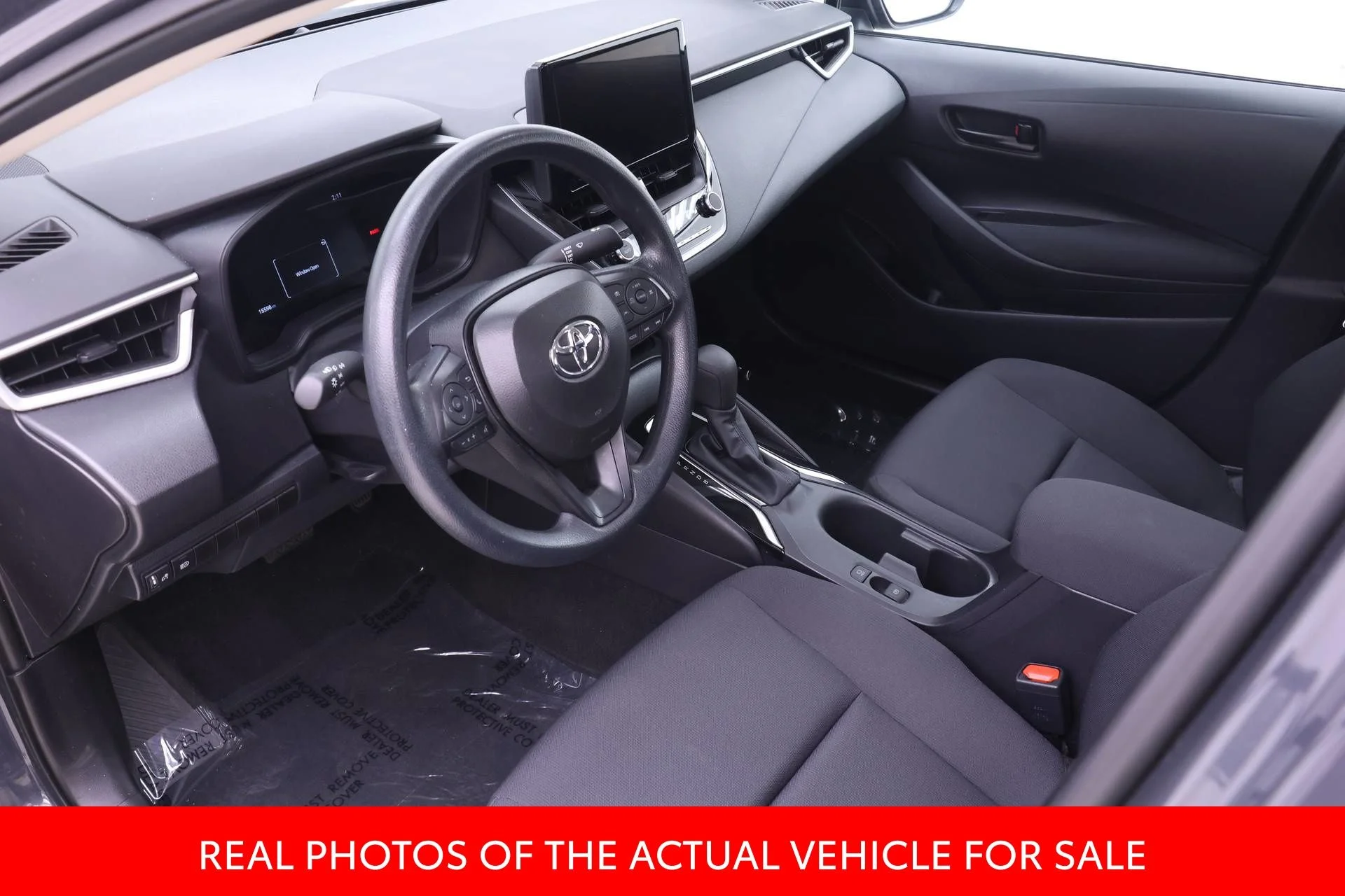 Certified Used 2026  Toyota LE image 3