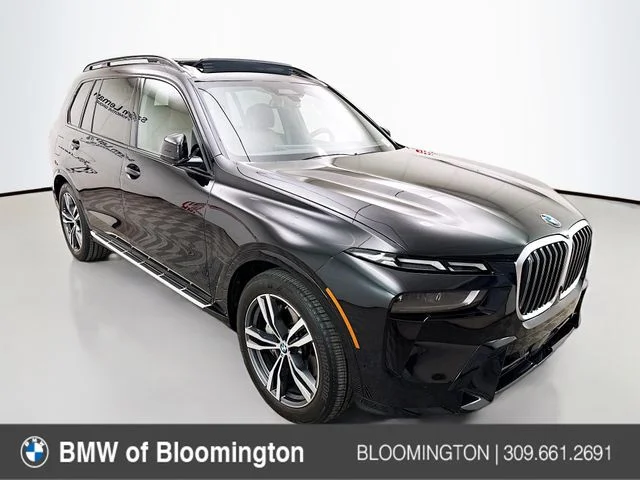 2026 BMW X7