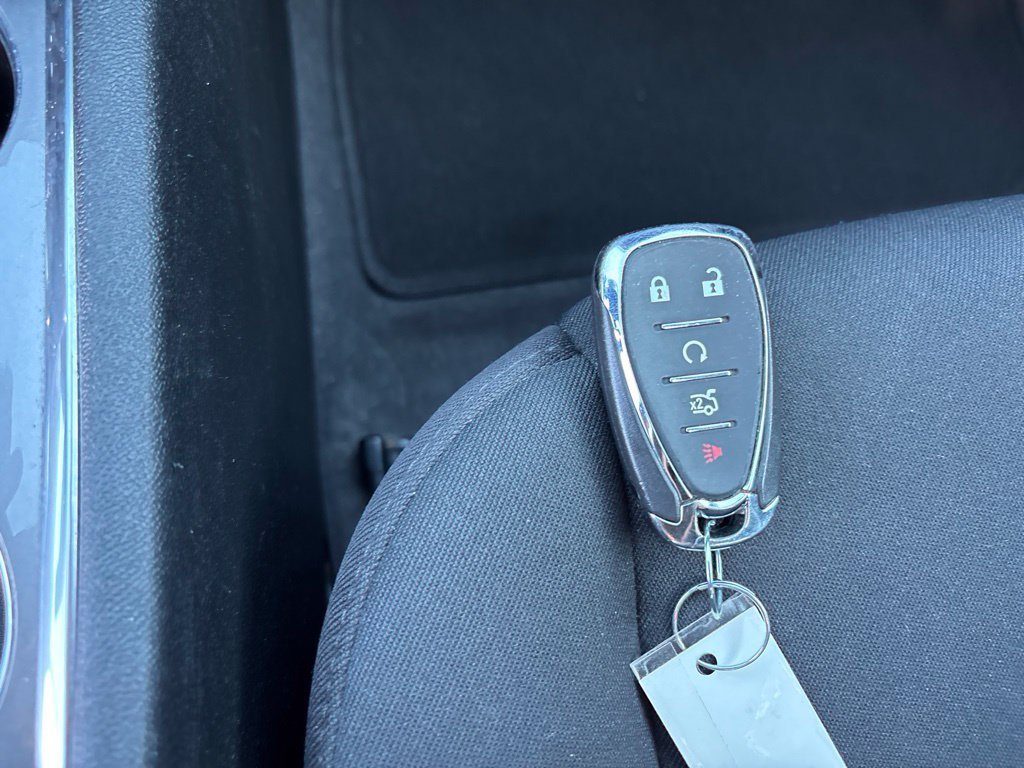 Used 2024 Black Chevrolet LT image 19