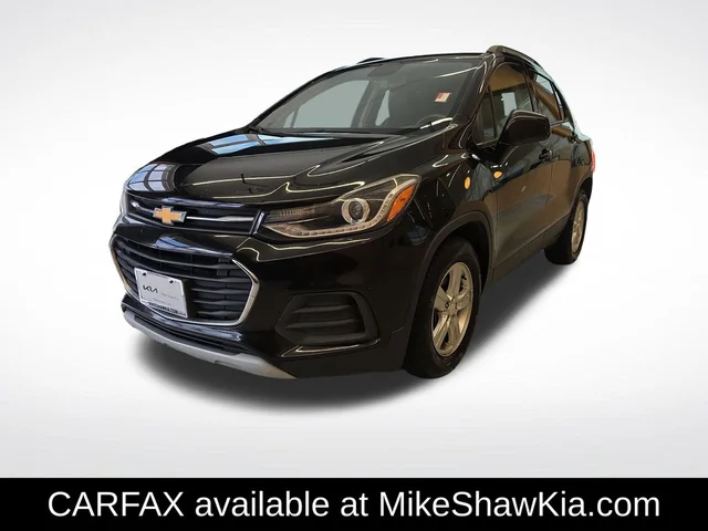 2021 Chevrolet Trax LT