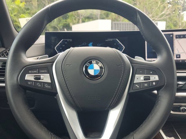 Used 2026 Frozen Pure Gray Metallic BMW sDrive40i image 23