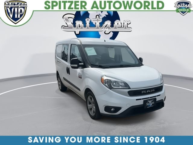 Used 2022 RAM Promaster City Base with VIN ZFBHRFAB4N6X63822 for sale in Cleveland, OH