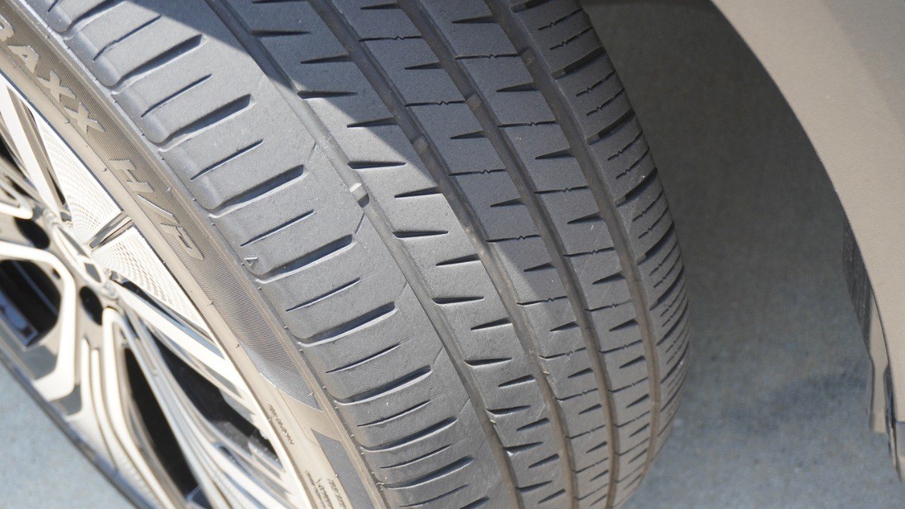 Used 2023 Gray Mercedes-Benz EQE 350 image 12