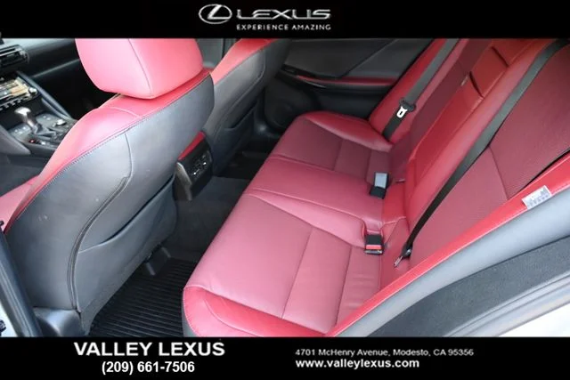Certified Used 2024 Silver Lexus 300 image 15