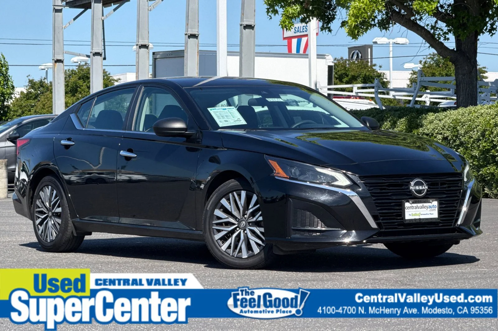 2024 Nissan Altima