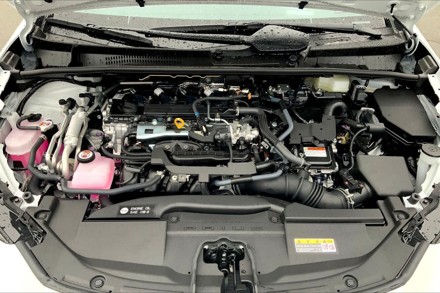 2026 Toyota Prius Plug-in Hybrid SE - Photo 16