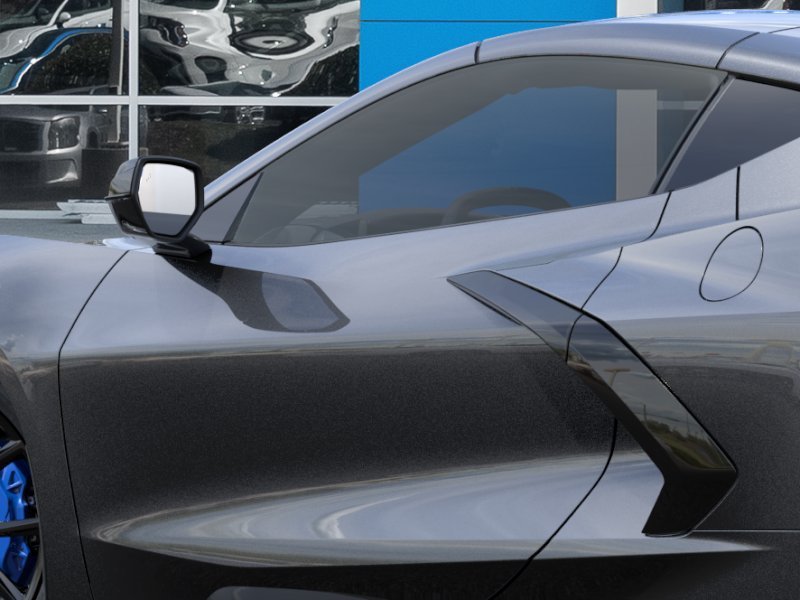 New 2027 Pitch Gray Metallic Chevrolet 3LT image 14
