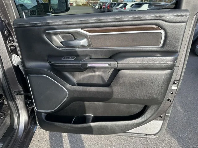 Used 2022 Gray Ram Laramie image 12