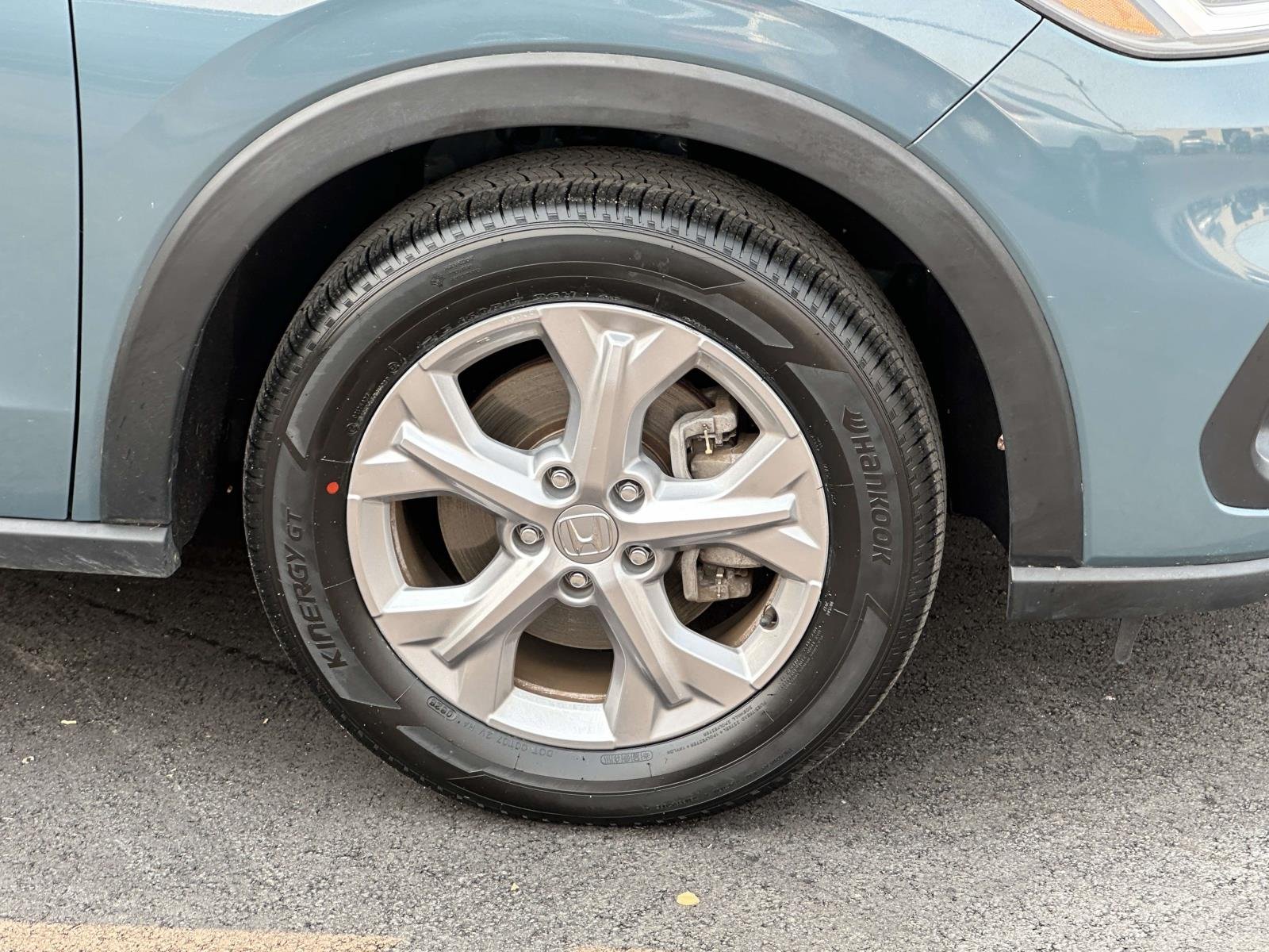 2024 Honda HR-V LX - Photo 7