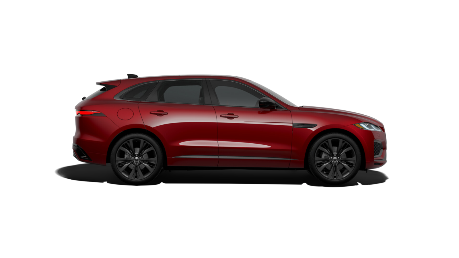 New 2026 Firenze Red JAGUAR 250PS R-Dynamic S image 3