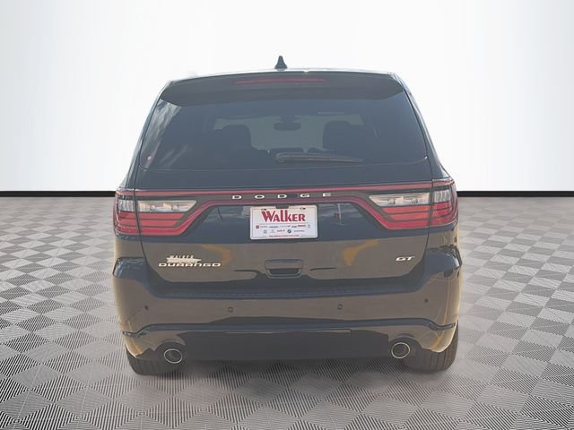 New 2026 Black Dodge GT image 6
